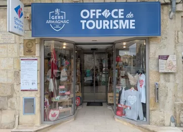 Office de Tourisme de Condom - Gers