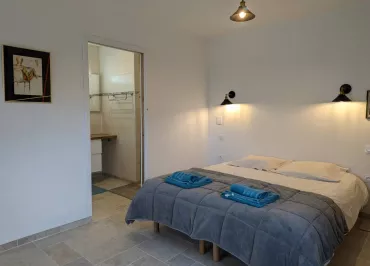 Domaine Marodi - Gîte Jasmin - 2 pers