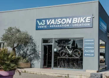 Vaison Bike