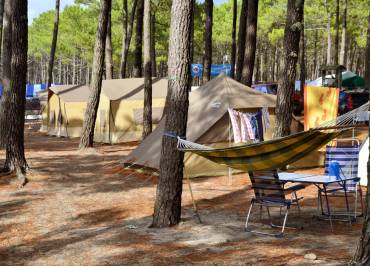 Camping de l'Océan