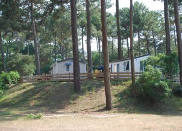 Camping de Maubuisson