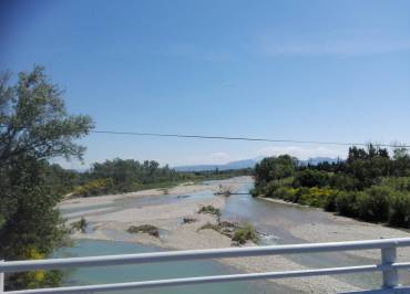 Pont de l'Aygues