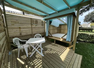 Hébergement randonneurs