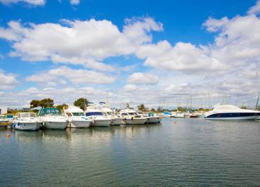 Serignan plage (49)-Port plaisance Orb-@Karine Gregoire