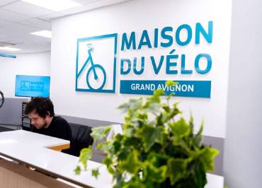 Maison du Vélo Grand Avignon