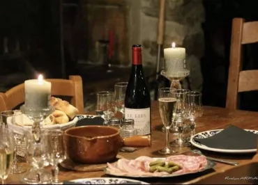 Restaurant La table d'Elodie