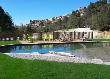 Le Vallon Campsite
