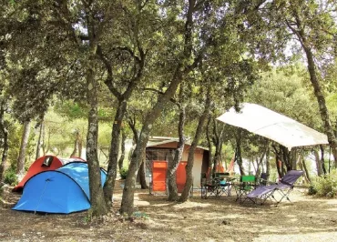 Les Chalottes Campsite