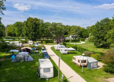 camping