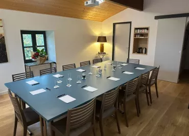 La Cachette - Salle de séminaire