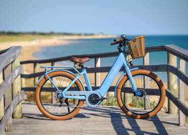 Beach Bikes - Le Bois-Plage-en-Ré - Camping Antioche