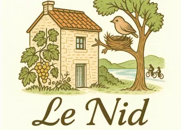 Le Nid | gîte collectif en Charente