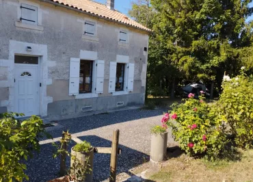 Le Nid | gîte collectif en Charente