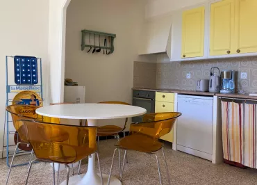 La petite maison du Couvent des Ecrevisses