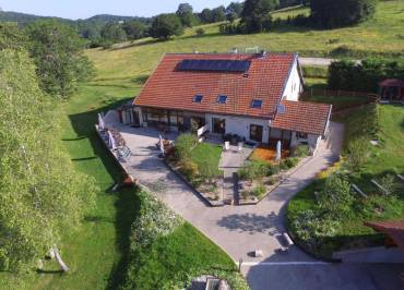 Gîte Les Pelaz - chez Les Favre