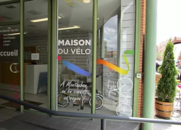 L'atelier du vélo - bike rental