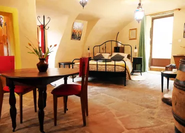 Chambre d'Hôtes La Chadeleufade