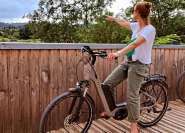 Sentiers vagabonds location de vélos