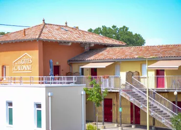 Les Gîtes de la Calonne