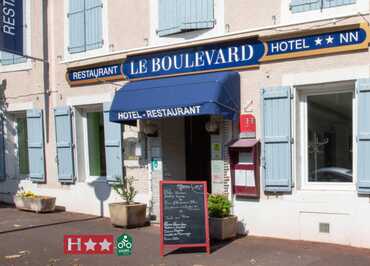 Hôtel Restaurant Le Boulevard