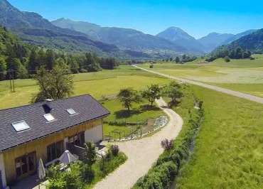 Gîte Le Moulin - Lanchettes avec spa - Mr et Mme Jonckheere