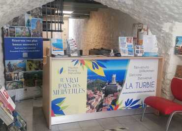 Bureau d'Information Touristique de La Turbie