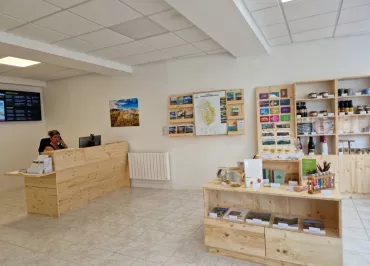 Maison du tourisme du Livradois-Forez - Bureau d'information touristique d'Ambert