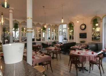 Brasserie les 1000 Colonnes