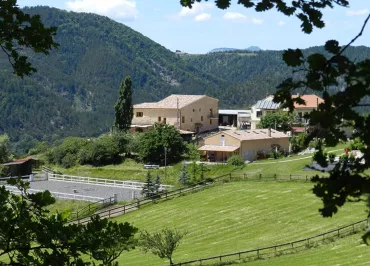 Camping à la ferme La Molena