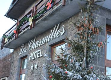 Hôtel Les Charmilles