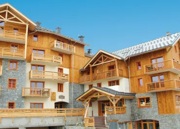 Residence "Les Hauts de Comborcière" - Lagrange
