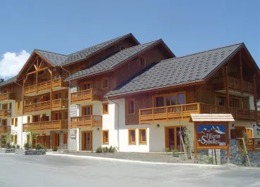 Residence "L'Ecrin des Sybelles" - Lagrange