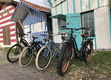 Bigabike - Location de vélos et balades guidées