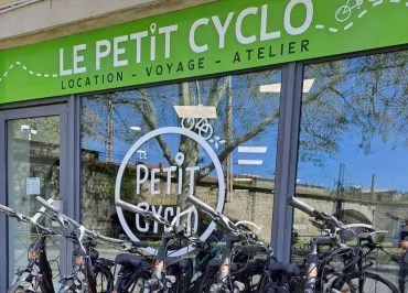 LE PETIT CYCLO