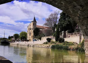 CHÂTEAU DE VENTENAC EN MINERVOIS
