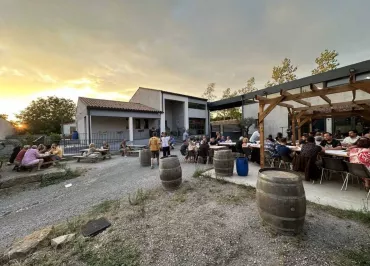 DOMAINE DES PÈRES - SARL FRUCH