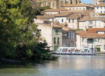 BATEAU PROMENADE LE SAINT ROCH