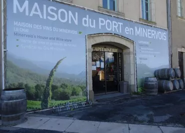 POINT D'INFORMATION TOURISTIQUE - LA CAPITAINERIE