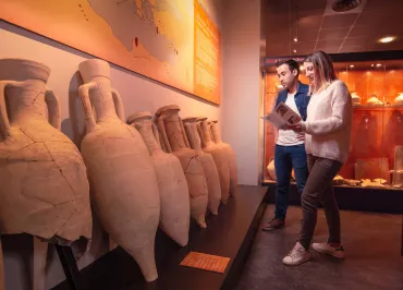 EBUROMAGUS - MUSÉE ARCHÉOLOGIQUE