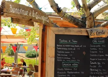LA GUINGUETTE