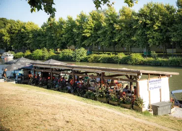 BRASSERIE LA CYBELE