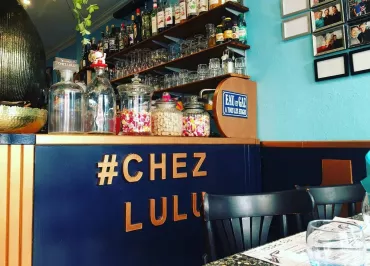 CHEZ LULU