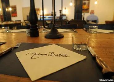MAISON BÉBELLE