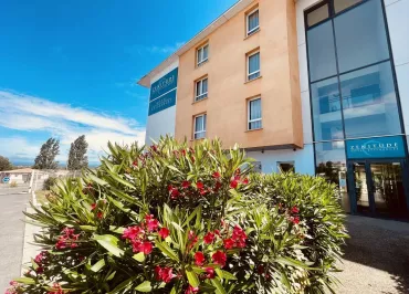 COMFORT APARTHOTEL CARCASSONNE