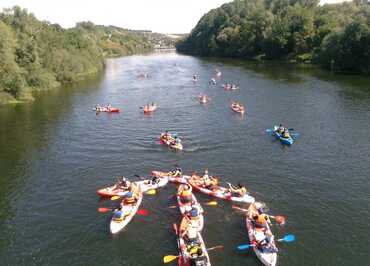 Open Kayak