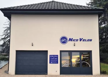 Location de vélos - Nico Vélos - Canal de Bourgogne