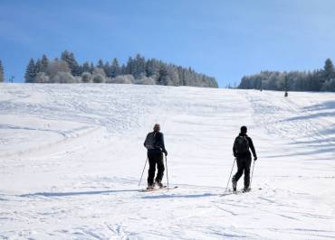 Combe Saint-Pierre - Hiver