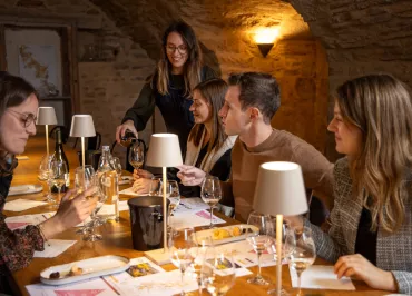 La grande dégustation