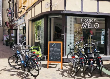 France à Vélo