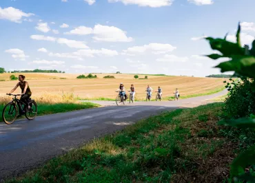Location de vélos à assistance électrique à Cosne-Cours-sur-Loire
